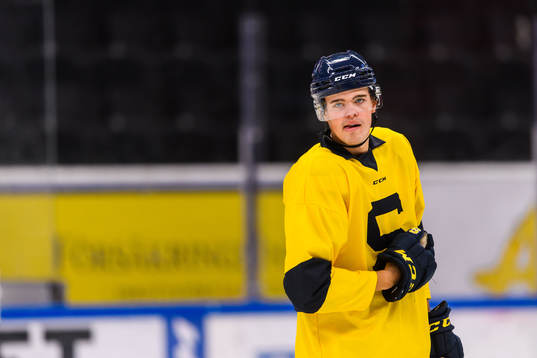 Södertäljes Axel Andersson