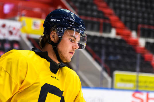Södertäljes Samuel Fagemo