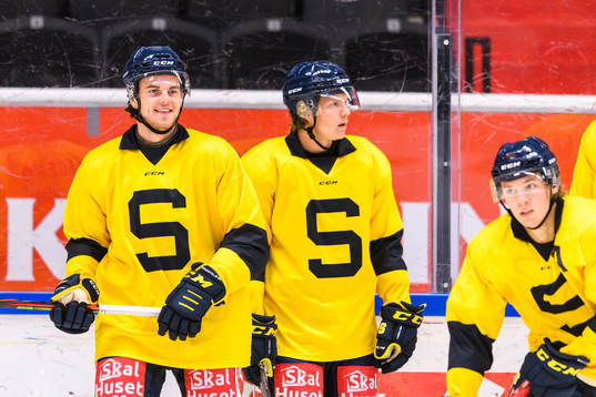 Södertäljes Samuel Fagemo