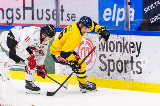 Södertäljes Samuel Fagemo