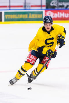 Södertäljes Samuel Fagemo