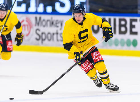 Södertäljes Samuel Fagemo