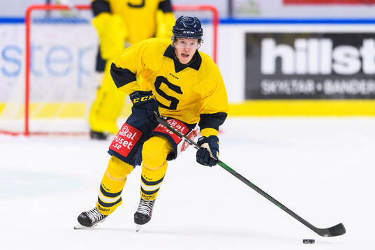 Södertäljes Hugo Gustafsson