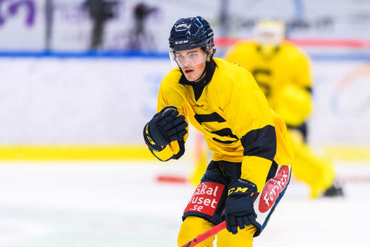 Södertäljes Axel Andersson