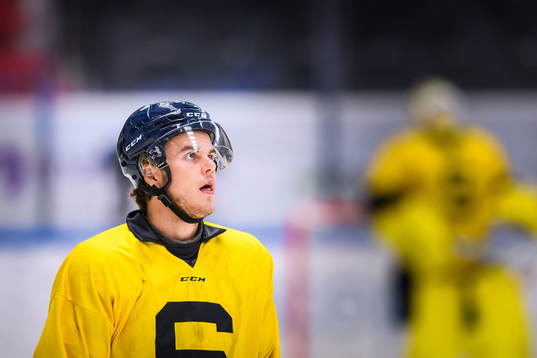 Södertäljes Samuel Fagemo