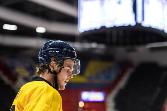 Södertäljes Samuel Fagemo