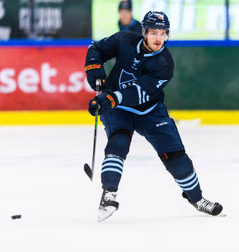 Djurgårdens Marcus Högström