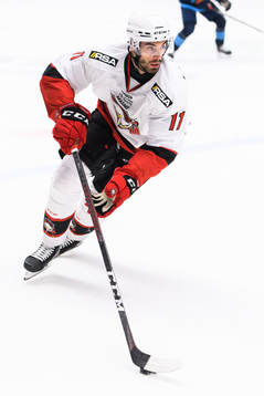 Malmö Redhawks Markus Lauridsen