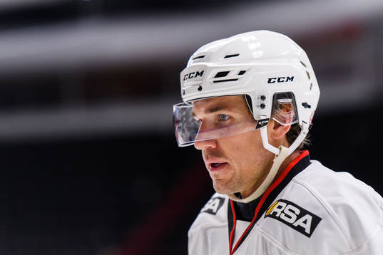 Malmö Redhawks Jesper Jensen Aabo