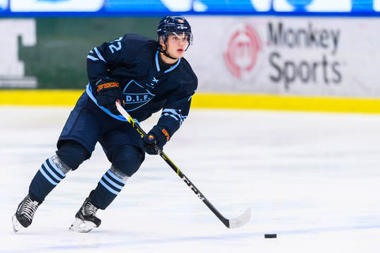 Djurgårdens William Eklund