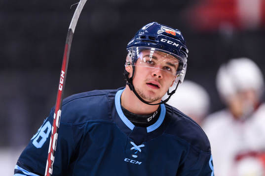 Djurgårdens Alexander Holtz