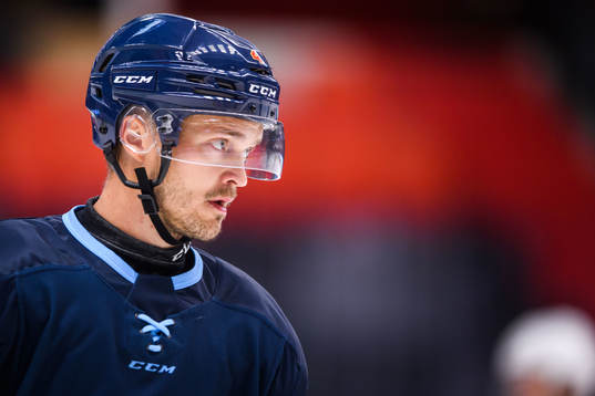 Djurgårdens Marcus Högström