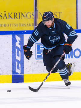 Djurgårdens Niclas Bergfors