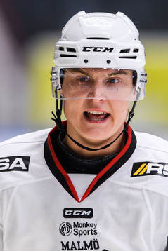 Malmö Redhawks Fredrik Händemark