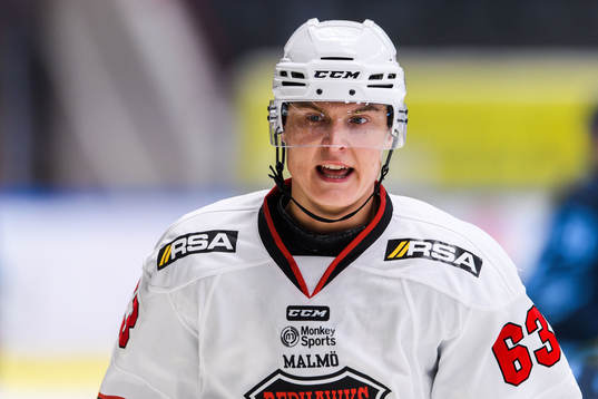 Malmö Redhawks Fredrik Händemark