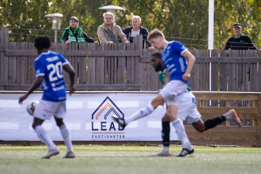 Bläddra bland fler bilder av Fotboll, Superettan, Umeå FC - Brage