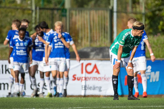Brages Pontus Hindrikes Bergström deppar