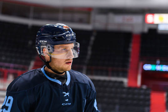 Djurgårdens Sebastian Strandberg
