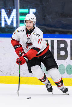 Malmö Redhawks Pathrik Westerholm