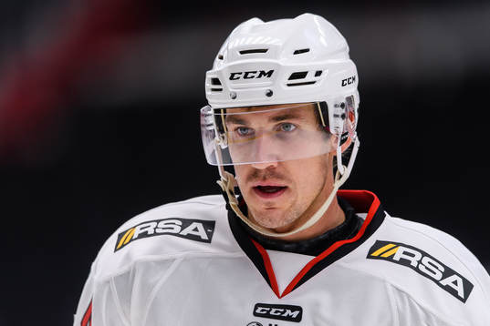 Malmö Redhawks Jesper Jensen Aabo