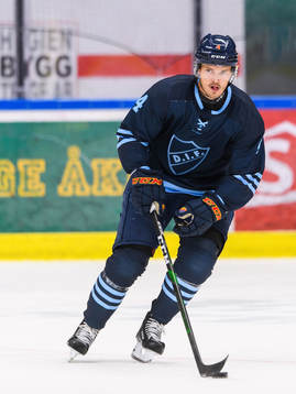Djurgårdens Marcus Högström