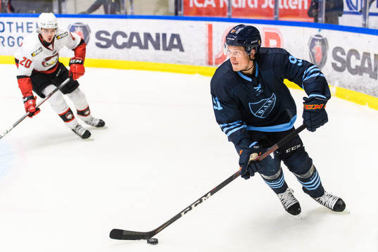 Djurgårdens Linus Andersson