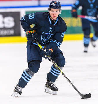 Djurgårdens Tobias Ekberg