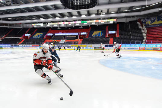 Malmö Redhawks Oskar Magnusson