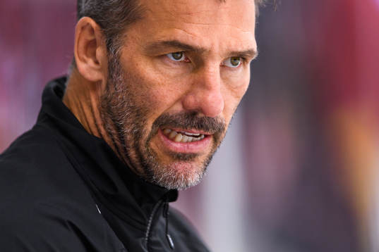 Malmö Redhawks assisterande tränare Andreas Lilja