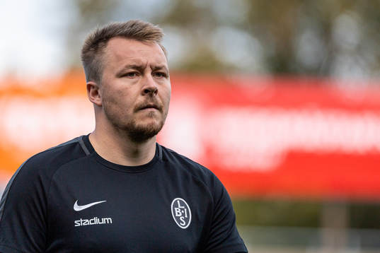 Landskronas Niklas Nielsen