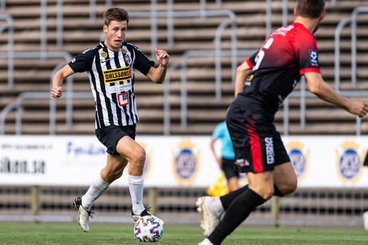Landskronas Filip Olsson