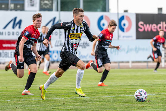 Landskronas Kevin Jensen