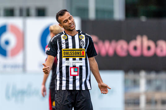 Landskronas Sumar Almadjed deppar