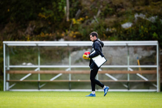 IFK Göteborgs tränare Ferran Sibila