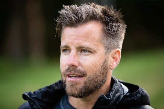 IFK Göteborgs sportchef Pontus Farnerud