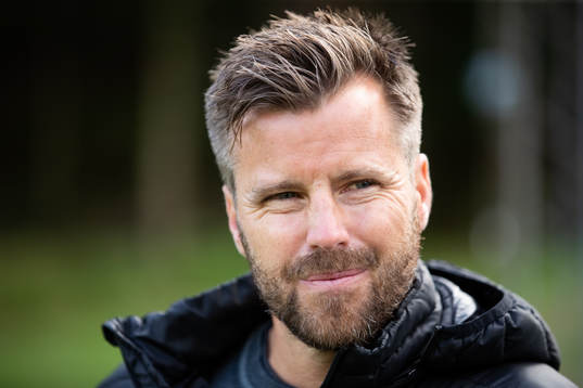 IFK Göteborgs sportchef Pontus Farnerud