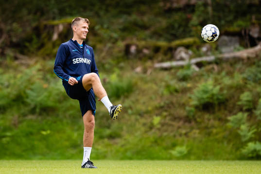IFK Göteborgs Pontus Wernbloom