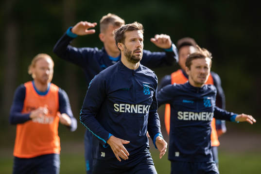 IFK Göteborgs Mattias Bjärsmyr
