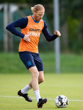 IFK Göteborgs Alexander Farnerud
