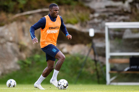 IFK Göteborgs Christian Kouakou