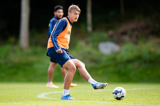 IFK Göteborgs Jesper Tolinsson