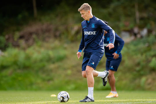 IFK Göteborgs Pontus Wernbloom