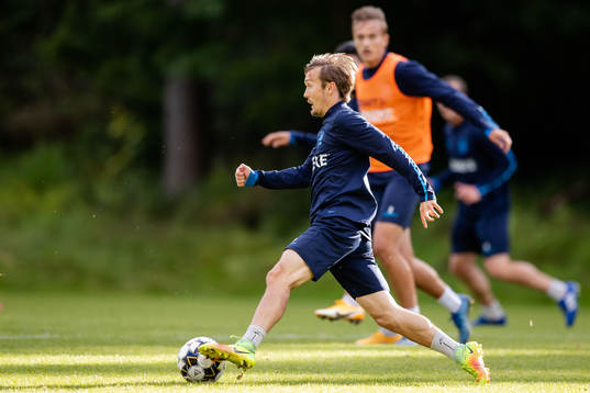 IFK Göteborgs Patrik Karlsson Lagemyr