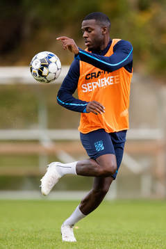 IFK Göteborgs Christian Kouakou