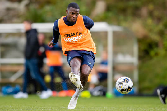 IFK Göteborgs Christian Kouakou