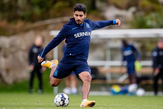 IFK Göteborgs Hosam Aiesh