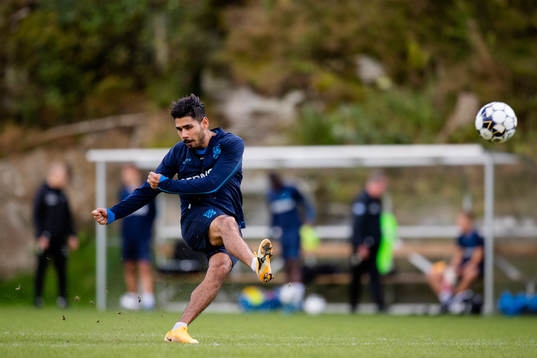 IFK Göteborgs Hosam Aiesh