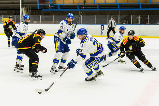 Leksands Patrik Norén