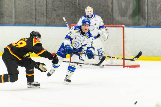 Leksands Mattias Göransson