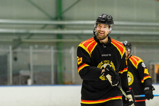 Brynäs Patrik Berglund